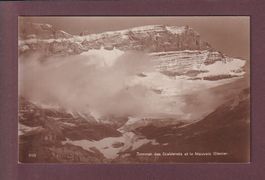 Sommet des DIABLERETS - Mauvais glacier