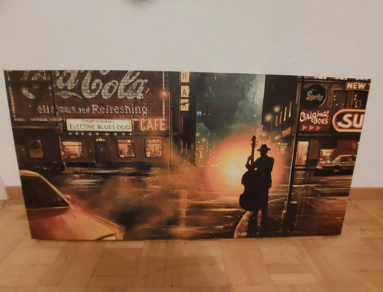 Posters & Illustrations: Wandbild Jazz – Neuf (Voir description) à Bern par flo_c2qz