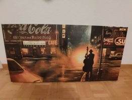 Wandbild Jazz