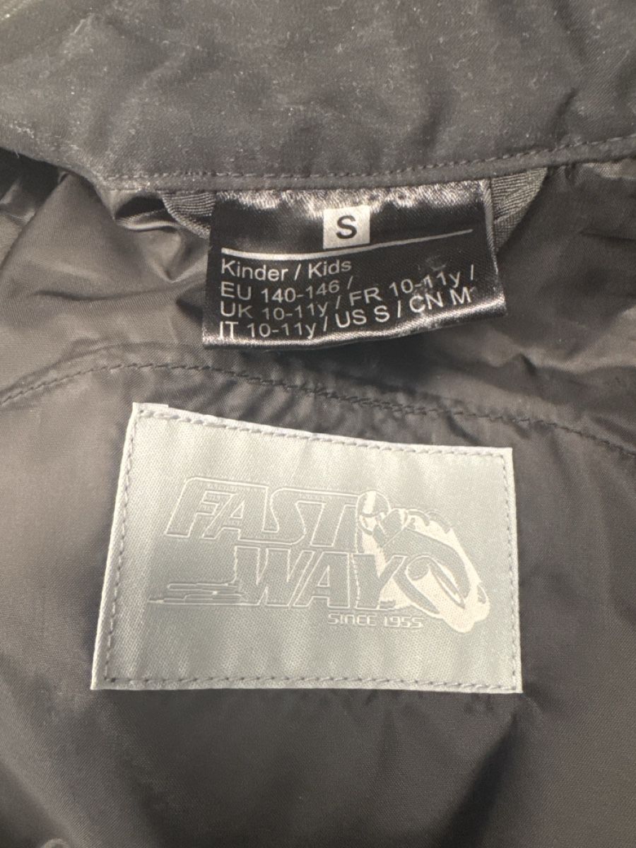 Giacche & Cappotti: Motorradjacke grösse S top Zustand – Nuovo e nell'imballaggio originale da Volketswil venduto da kev_8cfn 2