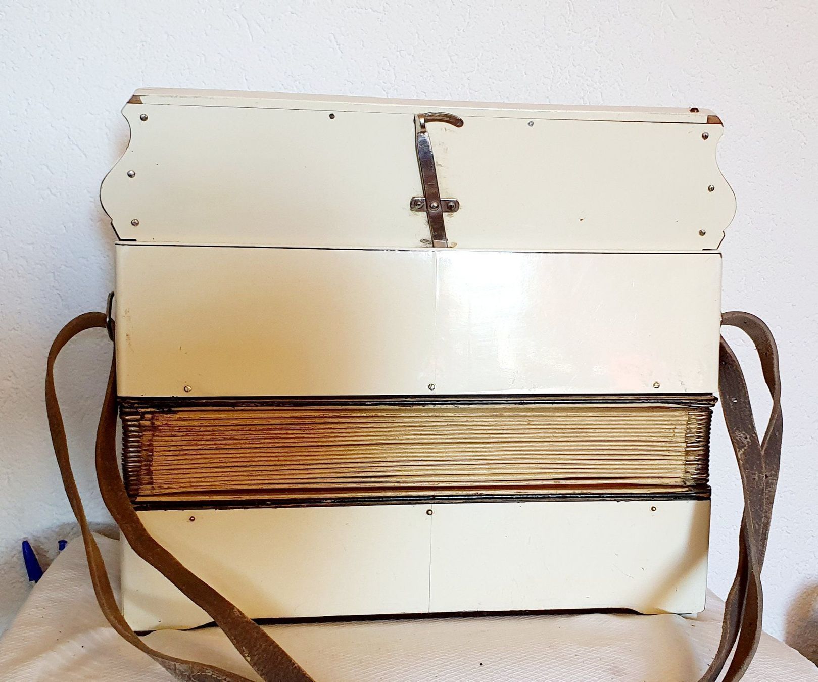 Hohner Strumenti musicali: Hohner Savoia Premier – Usato da Penthalaz venduto da EvandroLuz 3