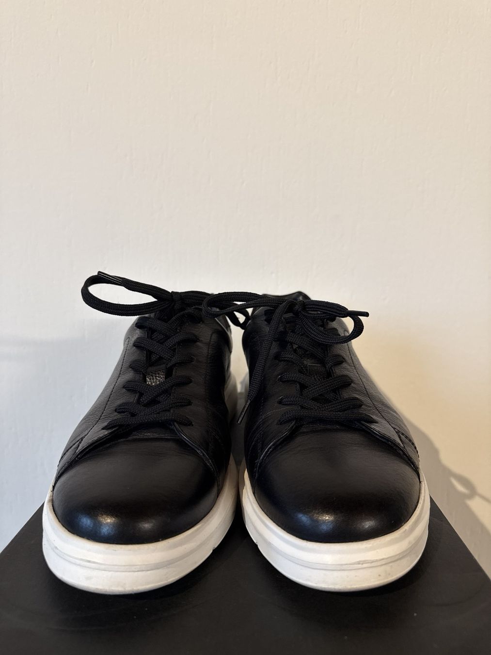 Herrenschuhe: Pat Calvin, neuwertig, Grösse 44 – Neu (gemäss Beschreibung) aus Lanzenneunforn von nas_6nj2 1