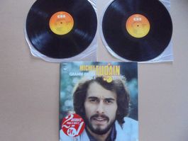 Michel Fugain " Grands Succès vol.1 " 2 x LP France 1975