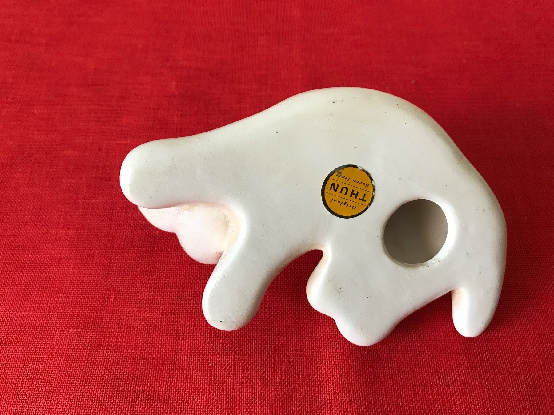 Figuren: Original Lene Thun Katze – Gebraucht aus Birmensdorf ZH von Hilhan 3