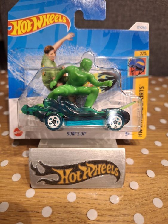 Hot Wheels HW Xtreme Sports 2024 Surf's up 2/5 S Kaufen auf Ricardo