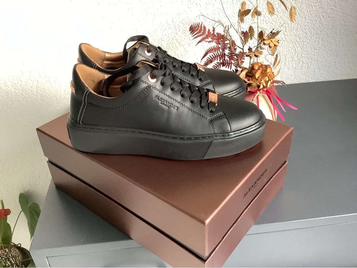 Scarpe da donna: Nouvelles Baskets Alexander Smith. Taille 39 – Nuovo e nell'imballaggio originale da Echallens venduto da 1961zap