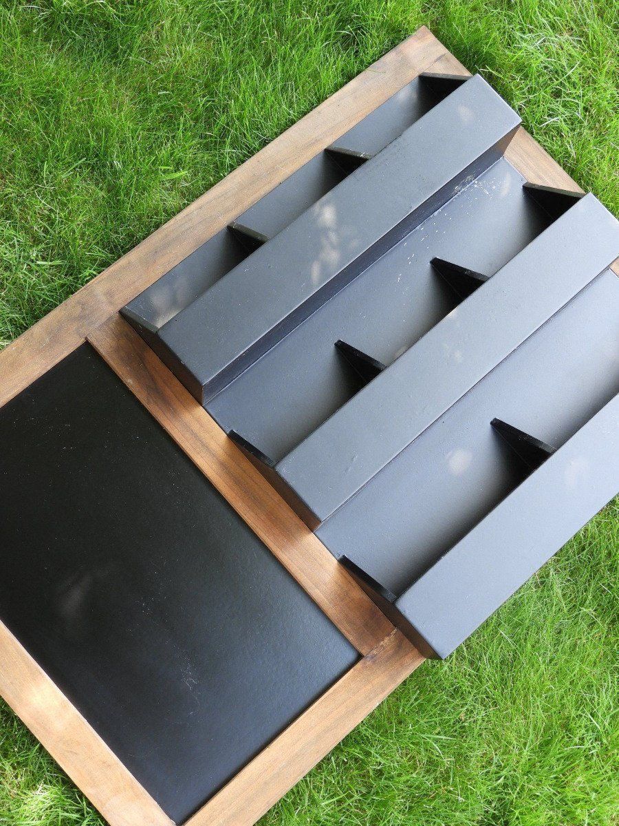 Lavagne: Tafel Schiefertafel div. Fächern Organisator Organizer NEU – Nuovo (secondo la descrizione) da Jona venduto da simongarden 1