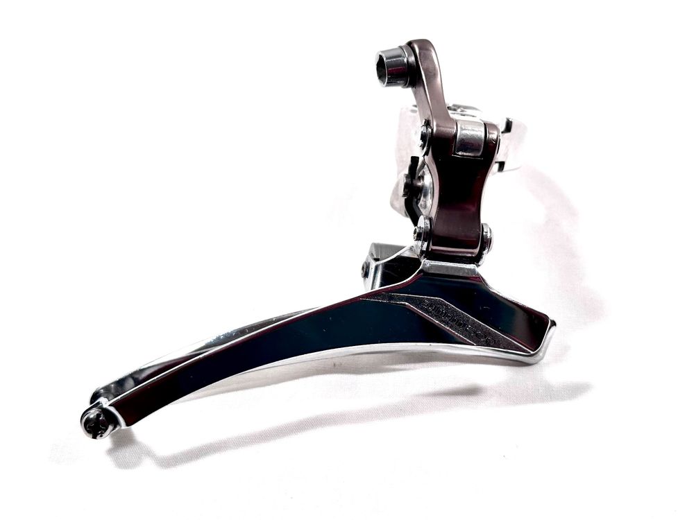Acheter SHIMANO TOURNEY FD-TY600-L3 dérailleur avant 3x6/7/8 - montage par collier - angle de bases 63-66° maintenant | Rose Bikes