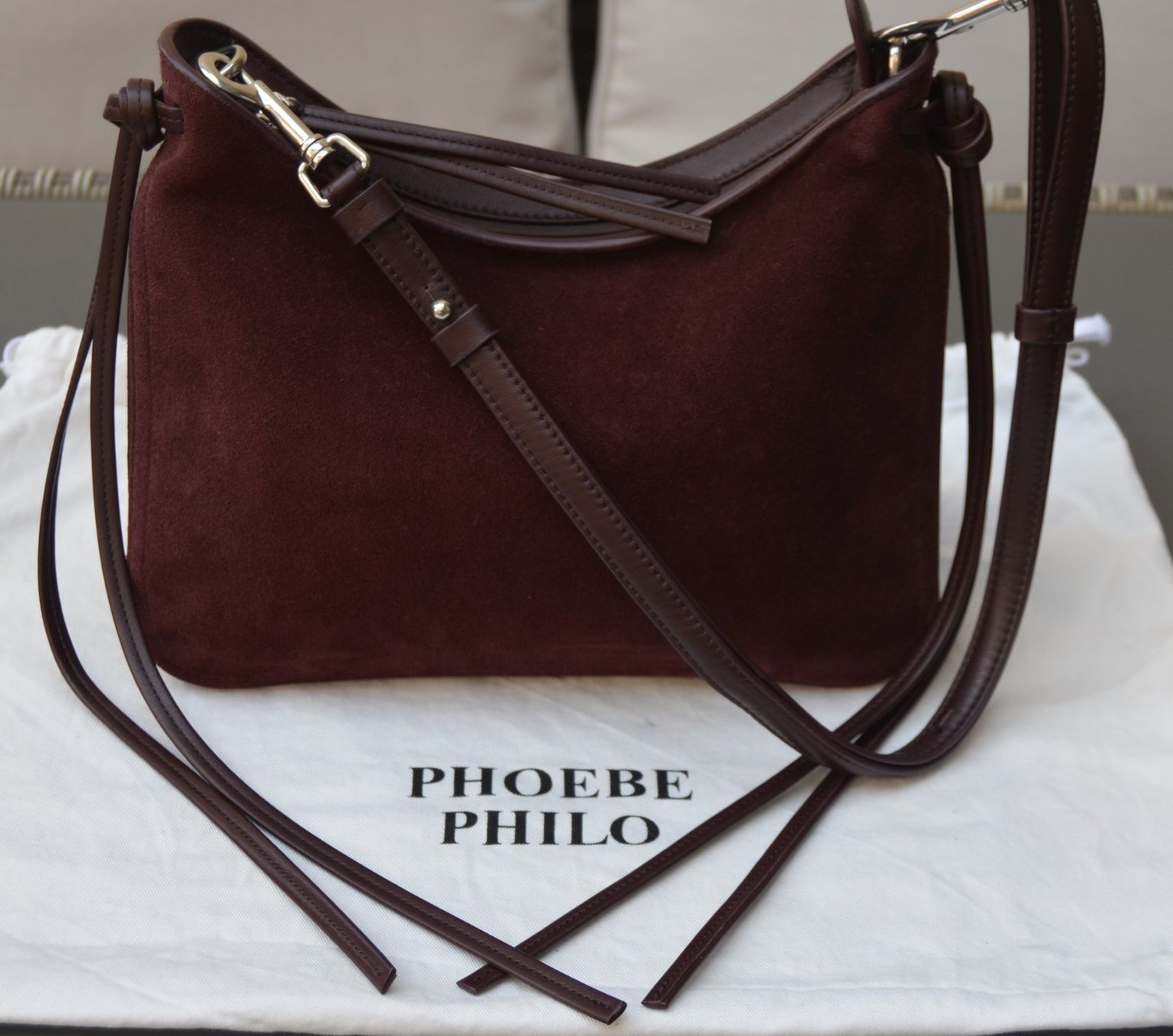 Taschen für Damen: Phoebe Philo Tasche / sac – Gebraucht aus Collonges von Auganien