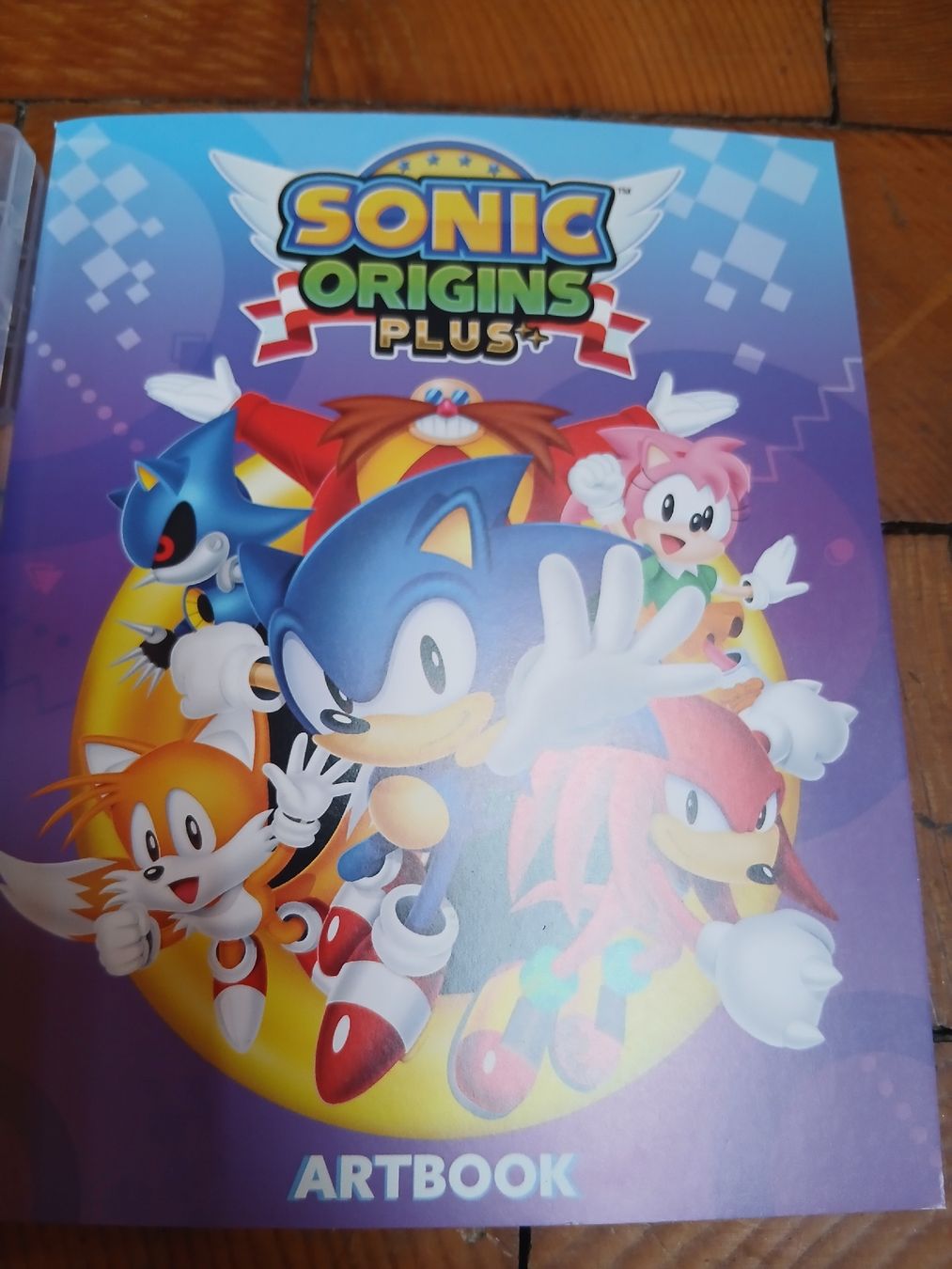 Sonic Jeux: Sonic origins Plus – D'occasion à Locarno par sch_r2rh 3