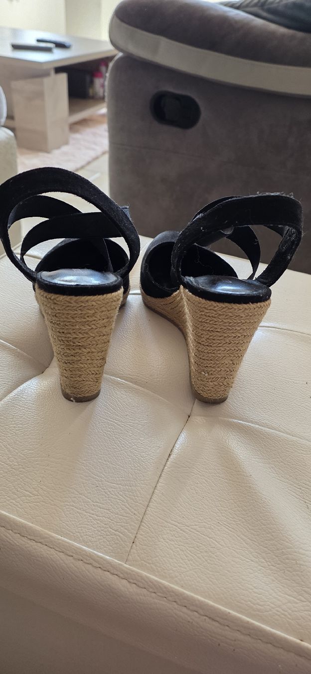 Graceland Damenschuhe: chaussures compensées neuves 36 – Neu (gemäss Beschreibung) aus Ste-Croix von kar_9x7w 3