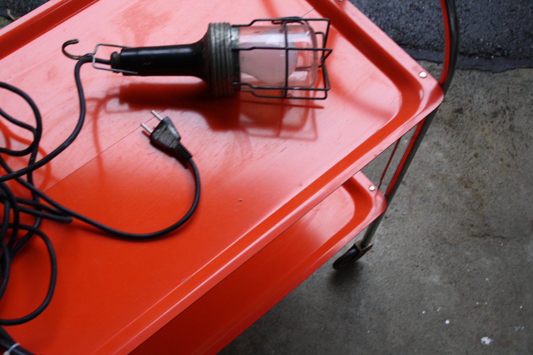 Lampade: VINTAGE LAMPE – Usato da Wauwil venduto da Pneuedy 3