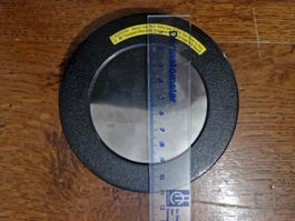 Sonnenfilter für Teleskop 76/700 mit Originalbox
