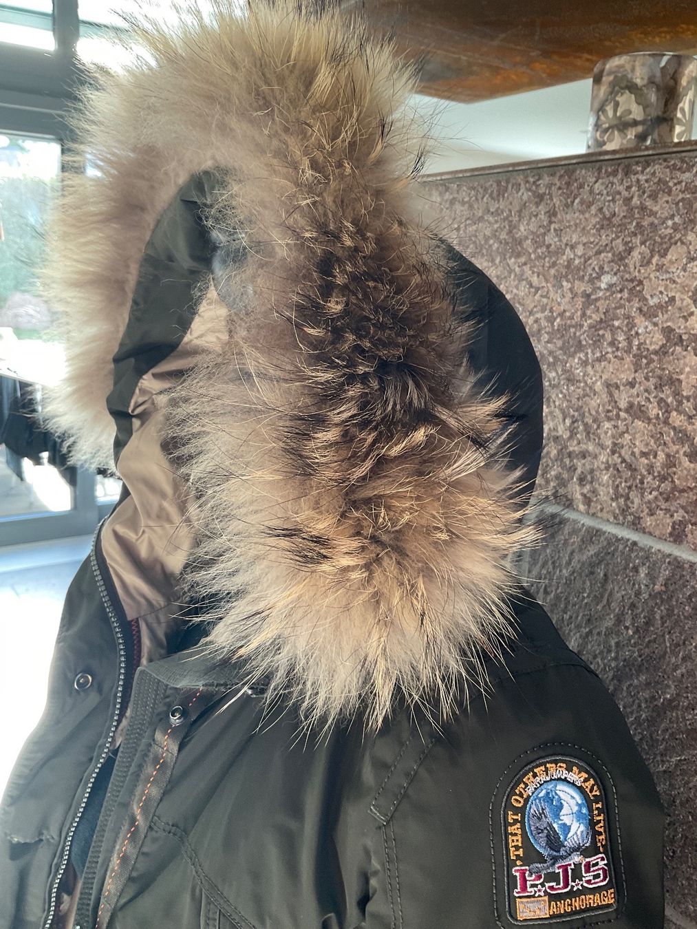 Parajumpers Giacche: Parajumpers Jacke – Usato da Röschenz venduto da Queen020 3