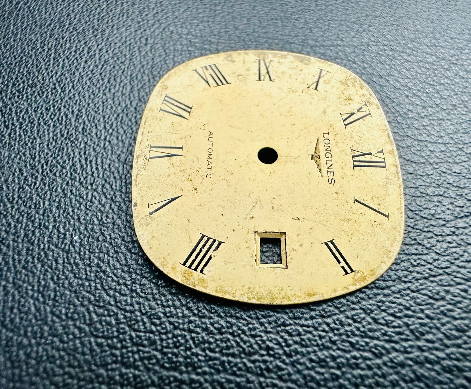 Longines Montres: CADRAN - LONGINES AUTOMATIC – D'occasion à Conthey par advisia 1
