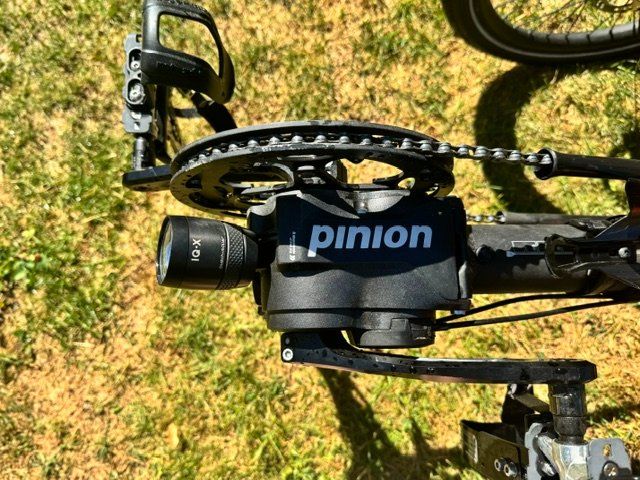 Velos: HP Scorpion FS26 Pinion – Gebraucht aus Winterthur von J-Keller87 4