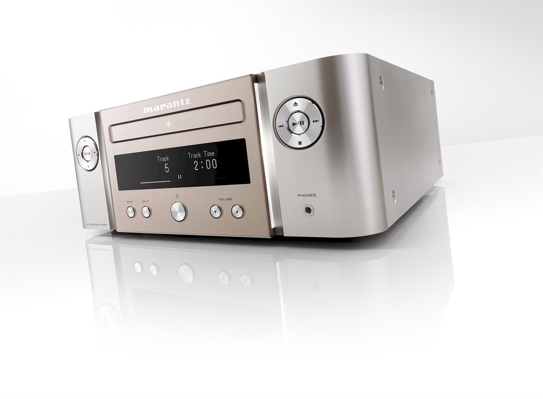 Récepteurs: Marantz M-CR612 Melody X CD-Receiver – Neuf avec emballage d'origine à Bottighofen par zaap 1