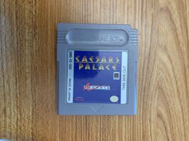 Caesars Palace für Gameboy