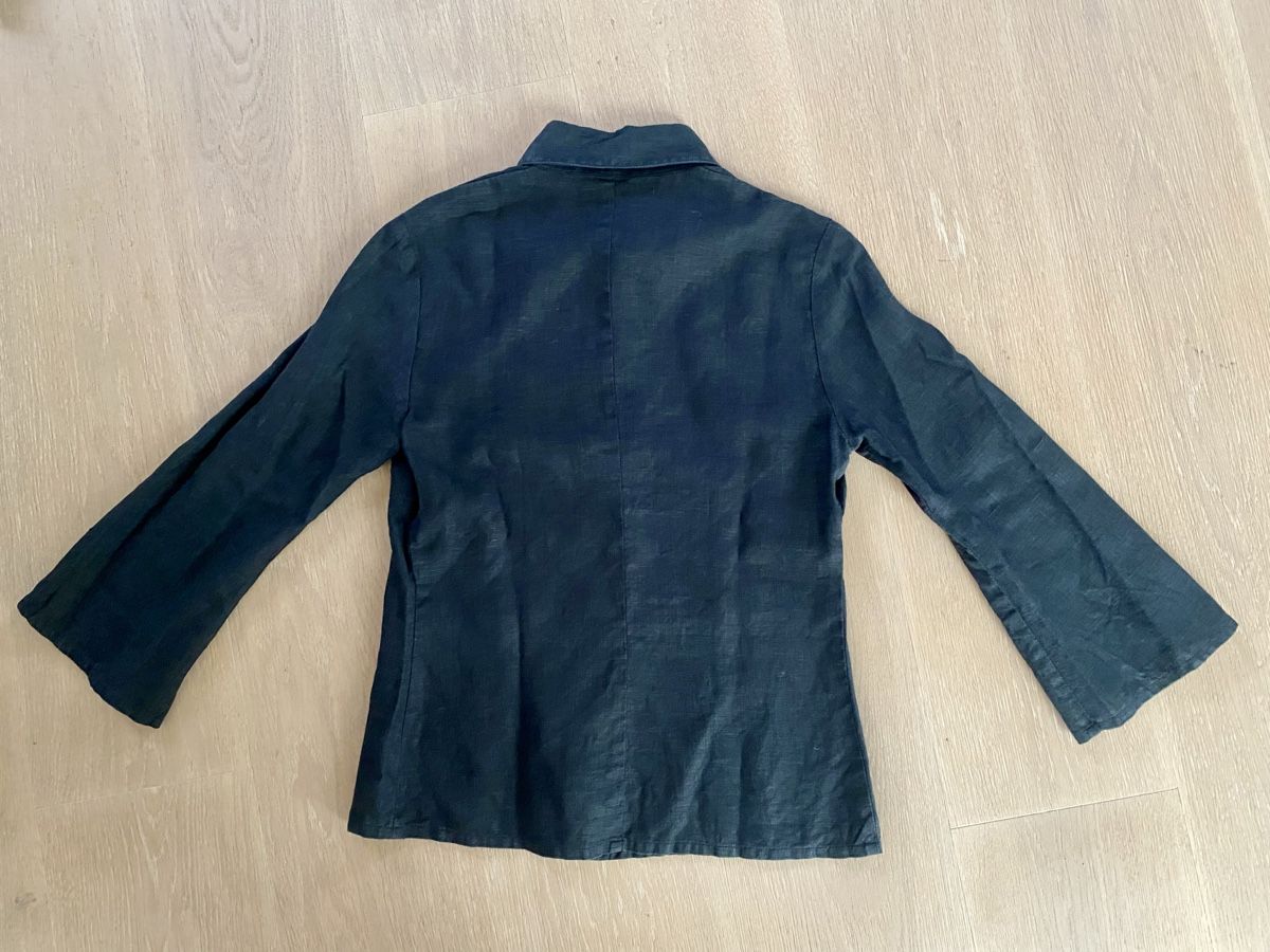 Kookai Blusen: Schwarze Damen Bluse, Marke Kookai, Grösse 36 – Gebraucht aus Winkel von Flyhy2020 2