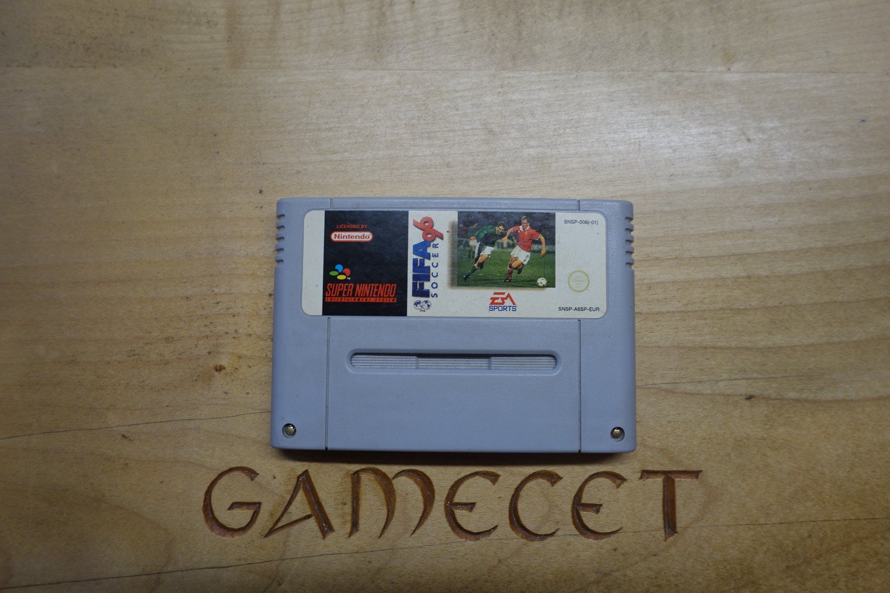 Nintendo Giochi: FIFA Soccer 96 – Usato da Steinach venduto da Gamecet