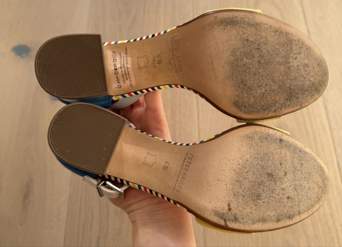 Scarpe da donna: Peter Kaiser Sandalen 37 – Usato da Hausen am Albis venduto da k_b_th92 5