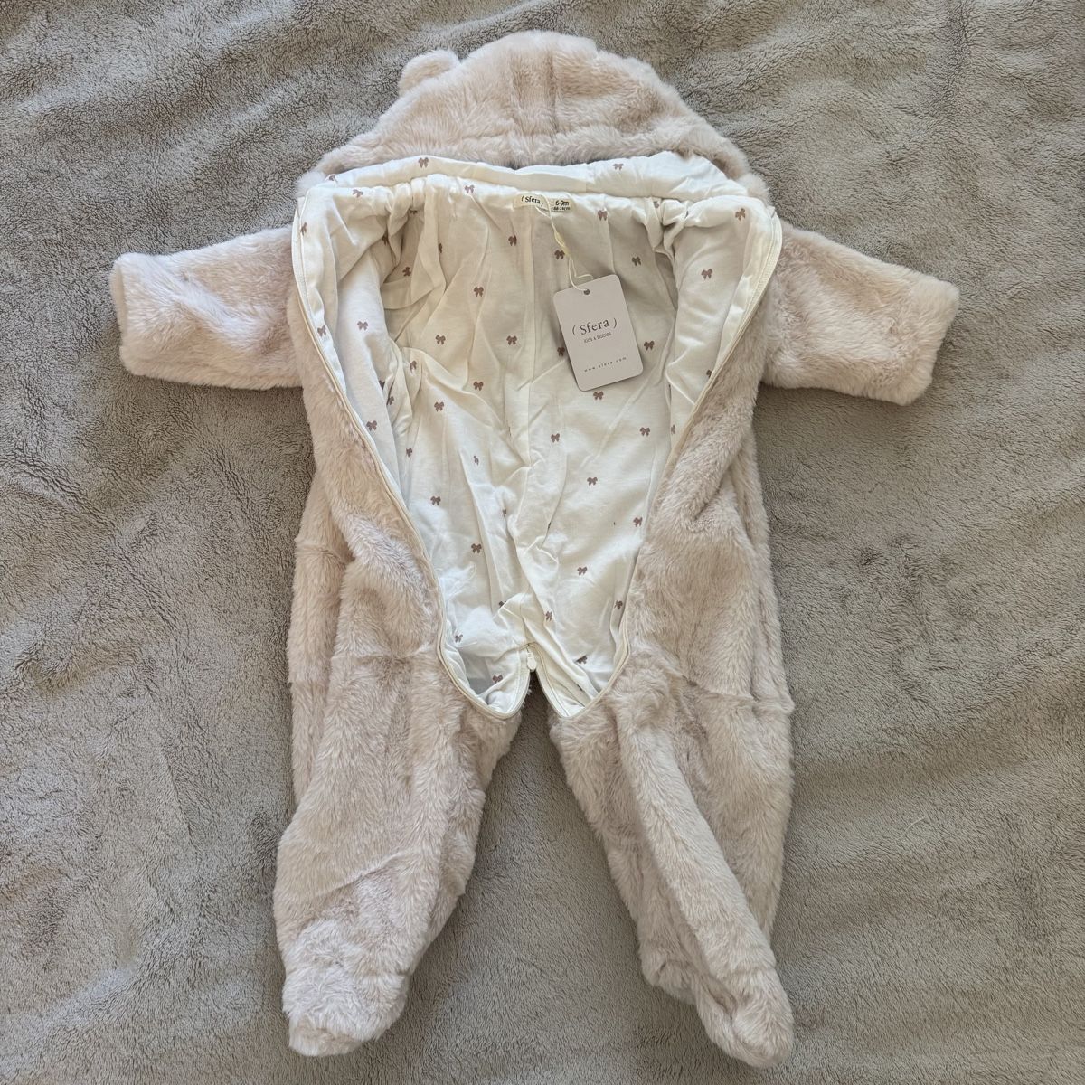 Pagliaccetti: Neu Jumpsuit teddy Sfeta – Nuovo e nell'imballaggio originale da Bassersdorf venduto da che_x2r5 2