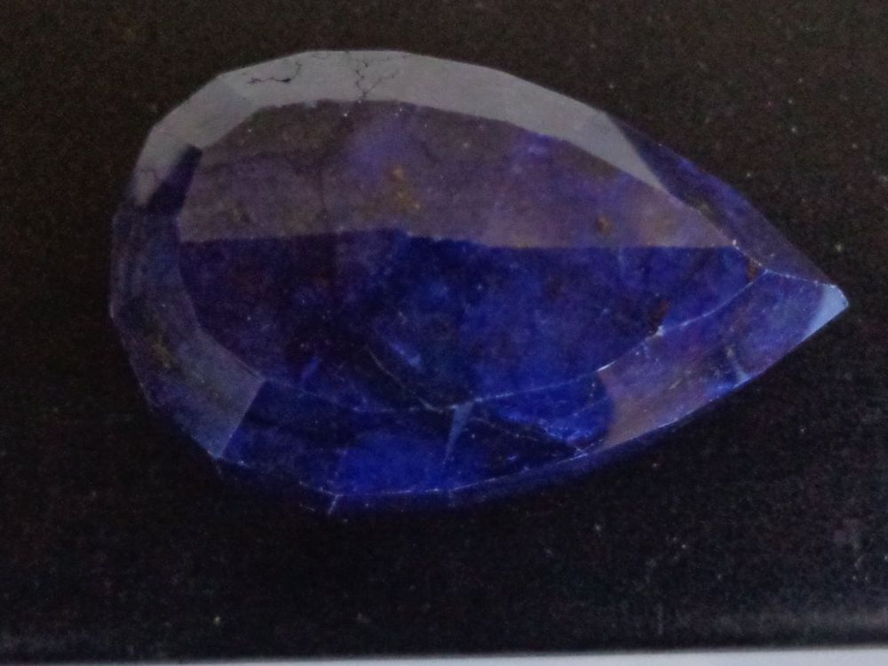 Pietre preziose: Natural Sapphire aus Nigeria – Usato da Schönenwerd venduto da beibei01 2