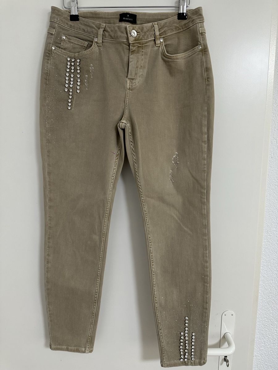Monari Pantalons: Hose – Neuf avec emballage d'origine à Glis par slavkomajic