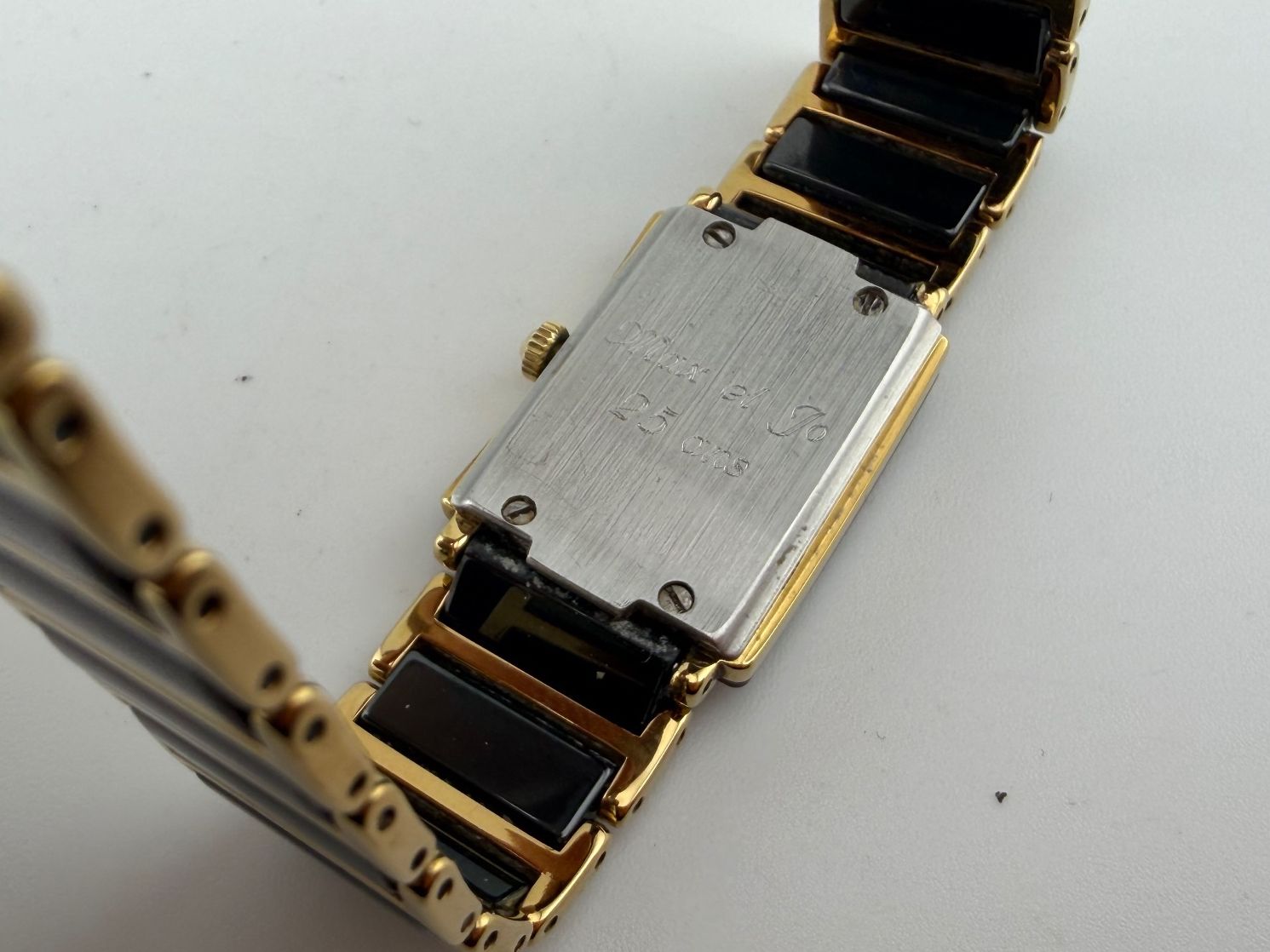 Rado Uhren: RADO Keramik Damenuhr läuft – Gebraucht aus Biel/Bienne von MrP_WatchesBiel 6