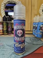 Mexican cartel limonade fruits rouges bleuets