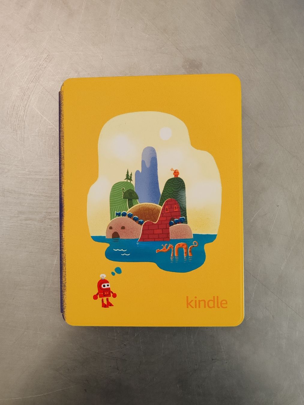 Amazon Tablet PC: Amazon Kindle Paperwhite Kids – Nuovo (secondo la descrizione) da Bern venduto da PrettyGood 2