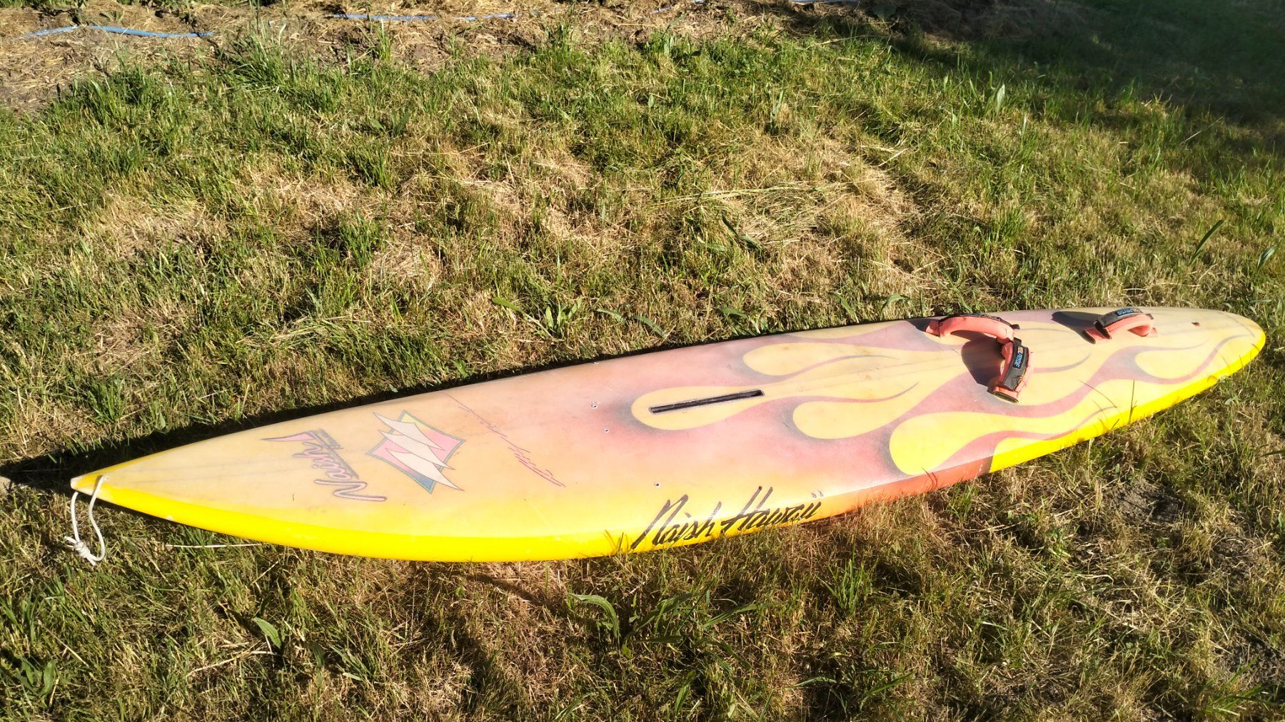 Naish Surfboards & Schwimmbrette: Surfbrett – Gebraucht aus Frauenfeld von Livernano 1