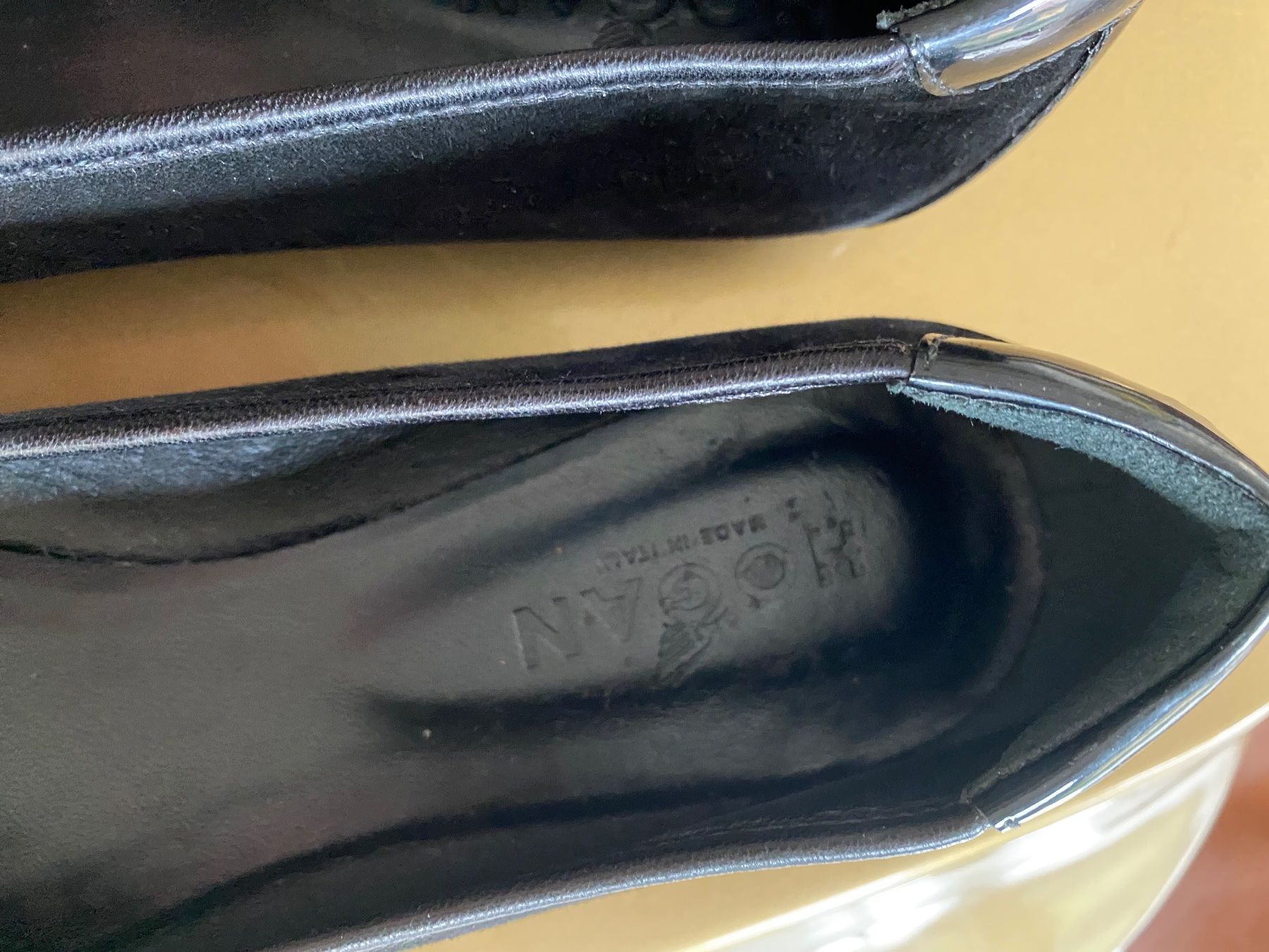 Hogan Scarpe da donna: HOGAN Ballerina gr. 41 – Nuovo (secondo la descrizione) da Novazzano venduto da ige_cwq5 1