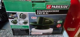 Polirmaschine PWP 90 A1