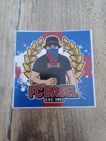 FC Basel 1893 Sticker | 20 Stk.