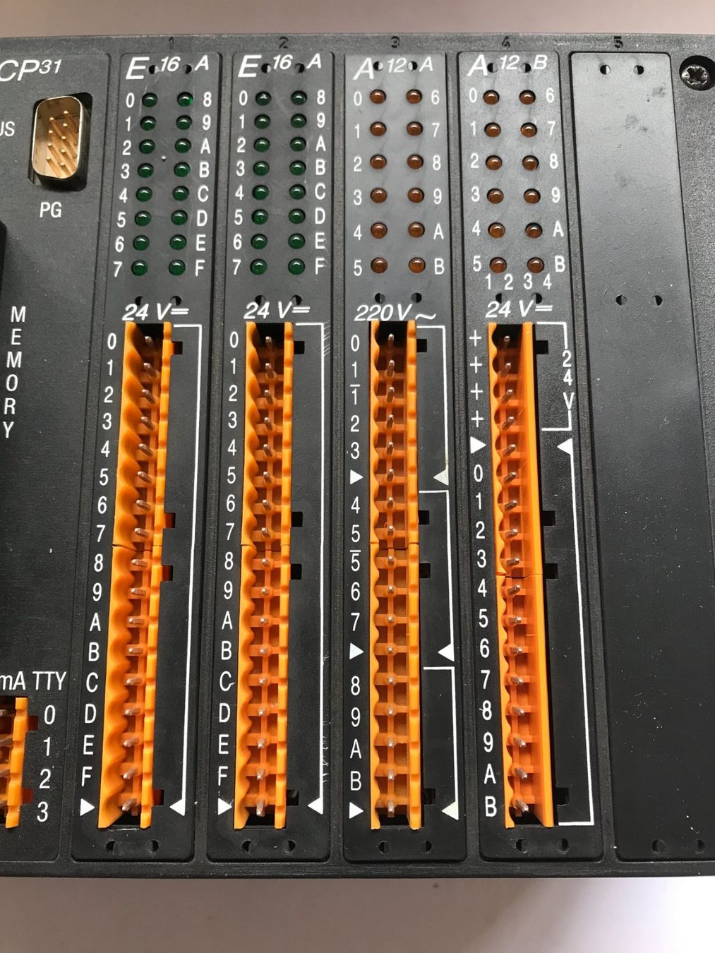 Componenti elettronici: Programm Steuerung "Minicontrol" CP31 – Nuovo (secondo la descrizione) da Küblis venduto da hypofacto 2