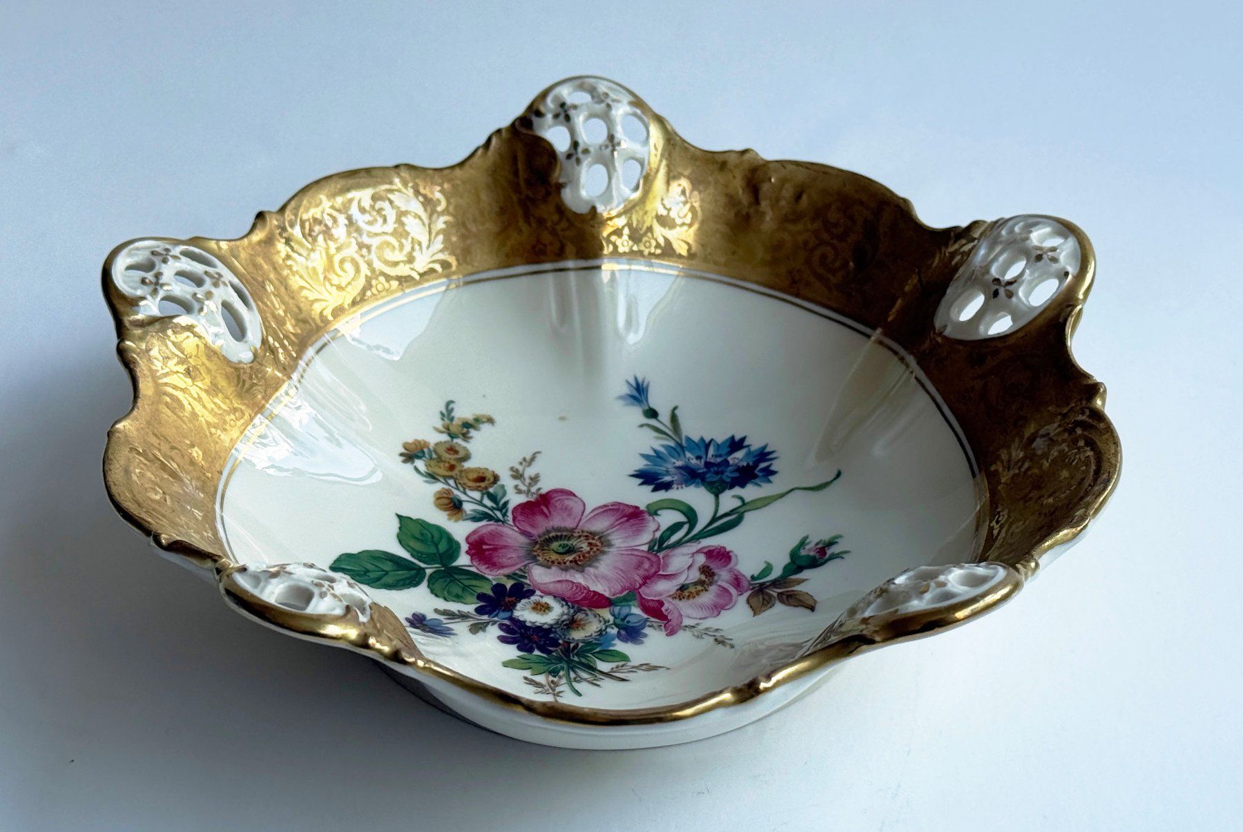Rosenthal Assiettes: R.C. Rosenthal*PRUNKSCHALE ***** – D'occasion à Dübendorf par Smisbox 1