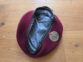 Schweizer Armee Barett / Béret *Original*