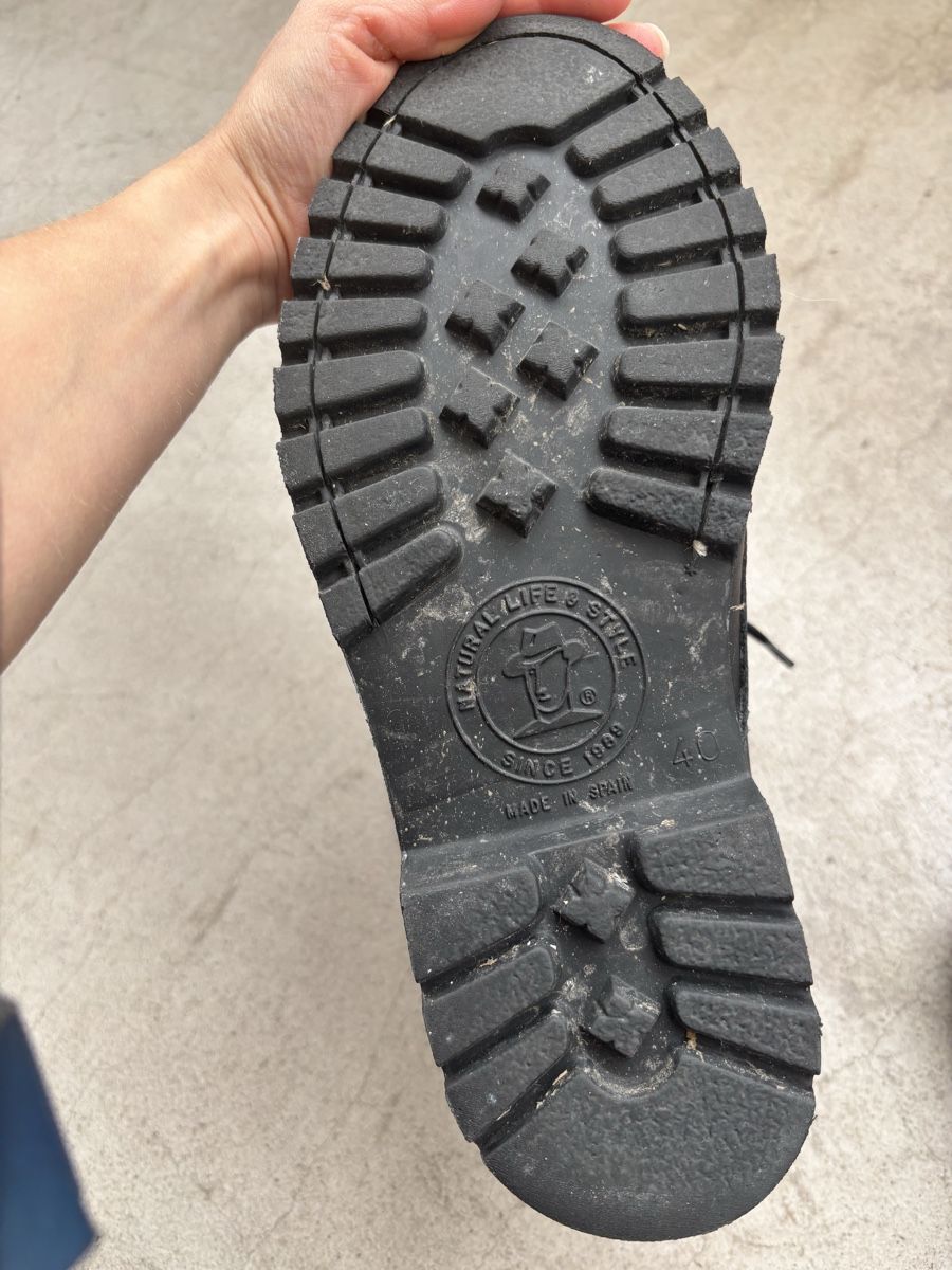Panama Jack Scarpe da uomo: Herren Panama Jack Gr.40 Winterschuhe – Nuovo (secondo la descrizione) da Emmen venduto da H.Bettina 4