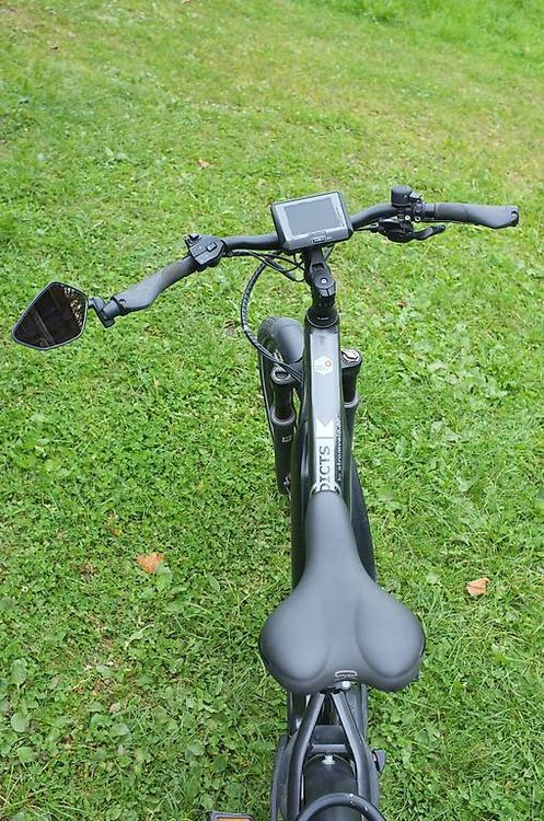 Flyer Vélos: E-Bike Elektrovelo 45km/h, Flyer Upstreet 5 mit neuem Motor – D'occasion à Homberg b. Thun par Ronjaja 2