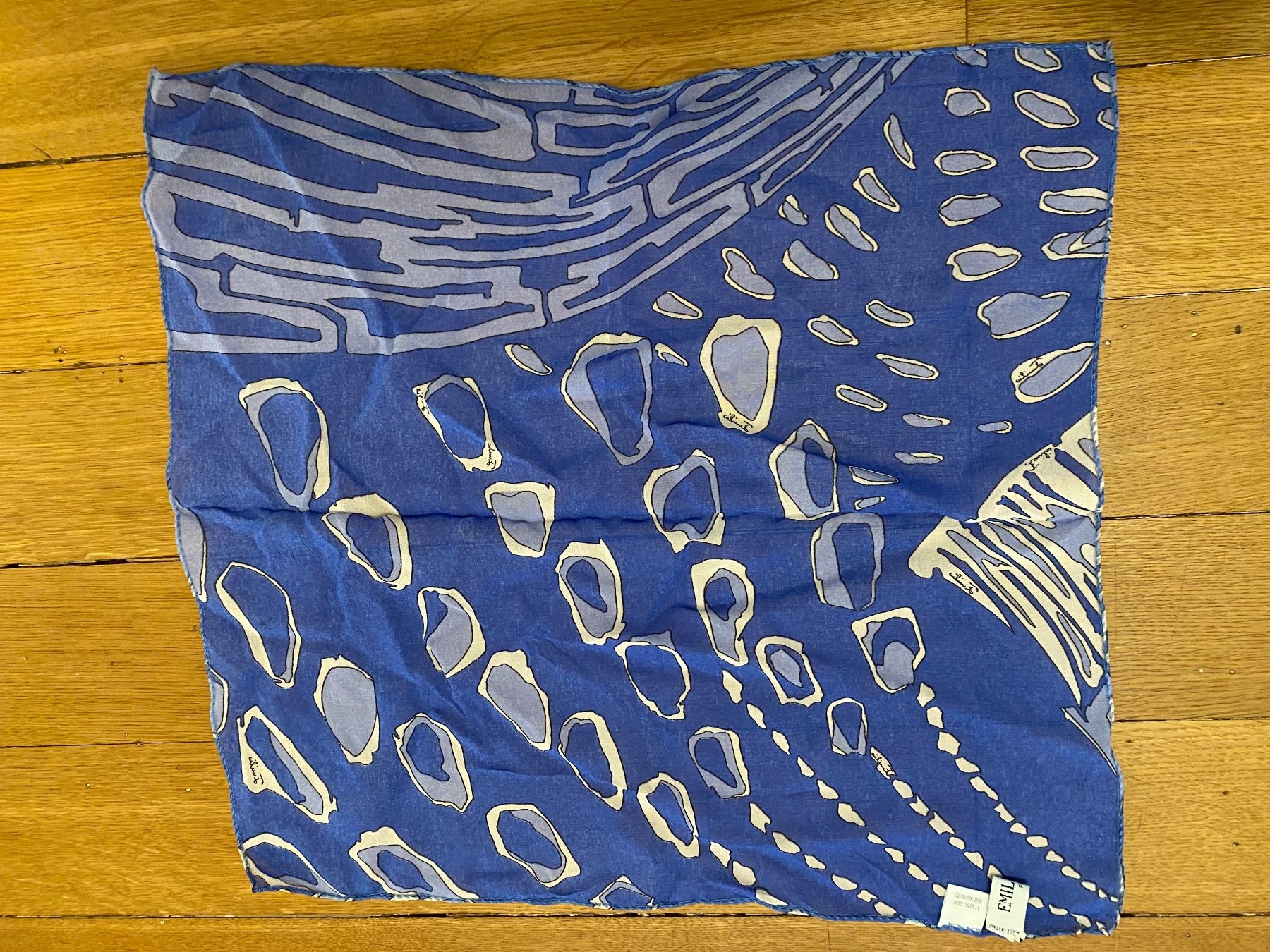 Foulard & Sciarpe: Foulard / Nicky-Tuch EMILIO PUCCI – Nuovo (secondo la descrizione) da Basel venduto da SAF