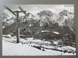 SCHULS-SCUOL - UNTERENGADIN -  SEILBAHN MOTTA NALUNS