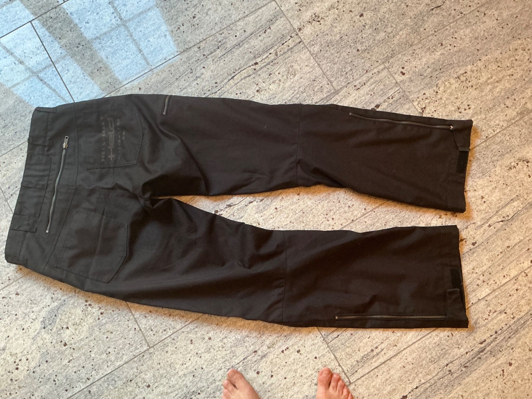 Pantaloni: motorradhose von  held, gr, xs – Nuovo (secondo la descrizione) da Kerzers venduto da MarianneRamseier 1