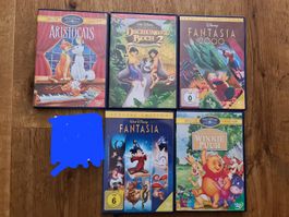 Disney DVD Sammlung,für gemütliche Filmabende!
