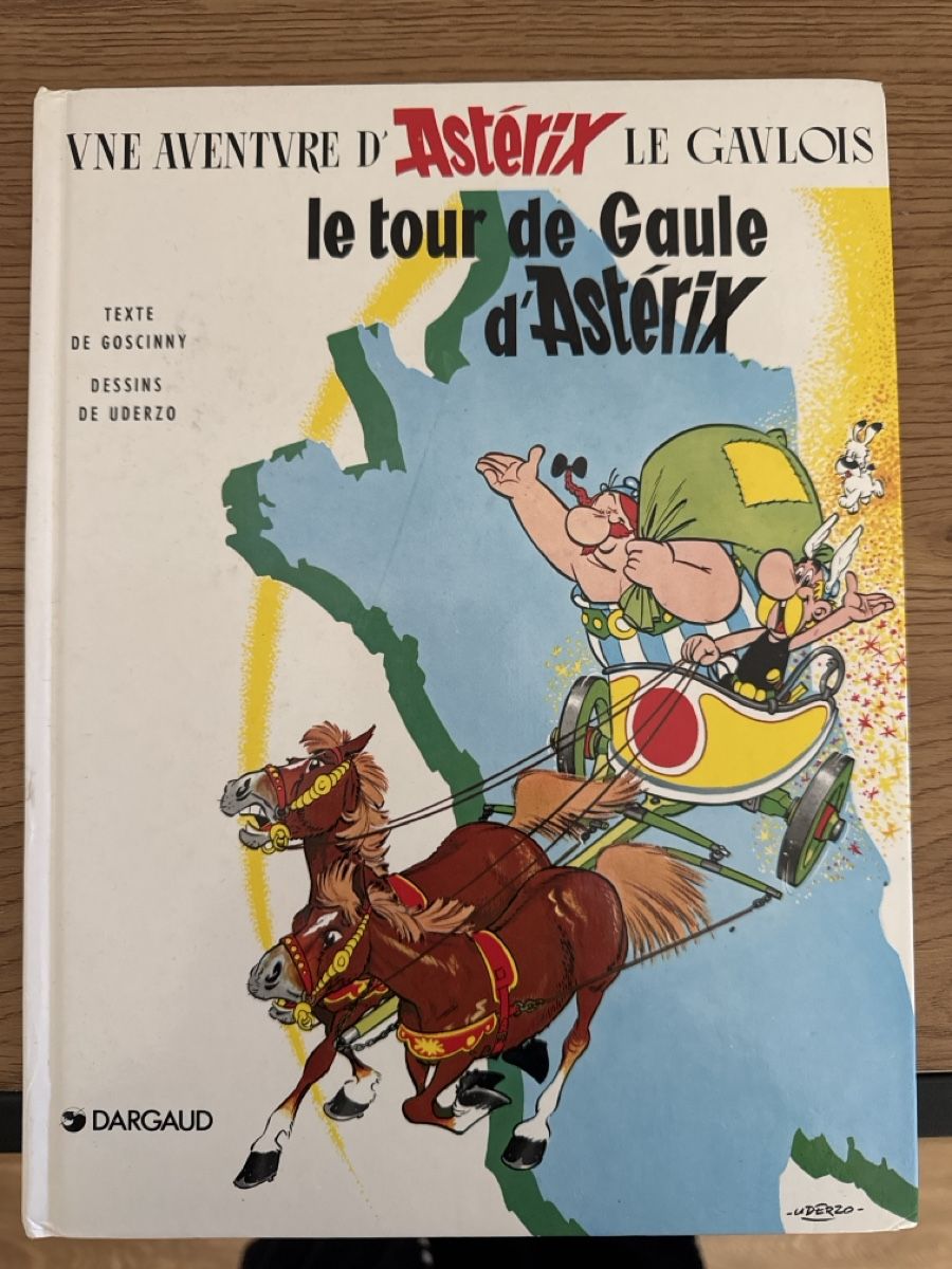 Fumetti: Astérix Buch, Frz – Usato da St. Gallen venduto da Venus1010