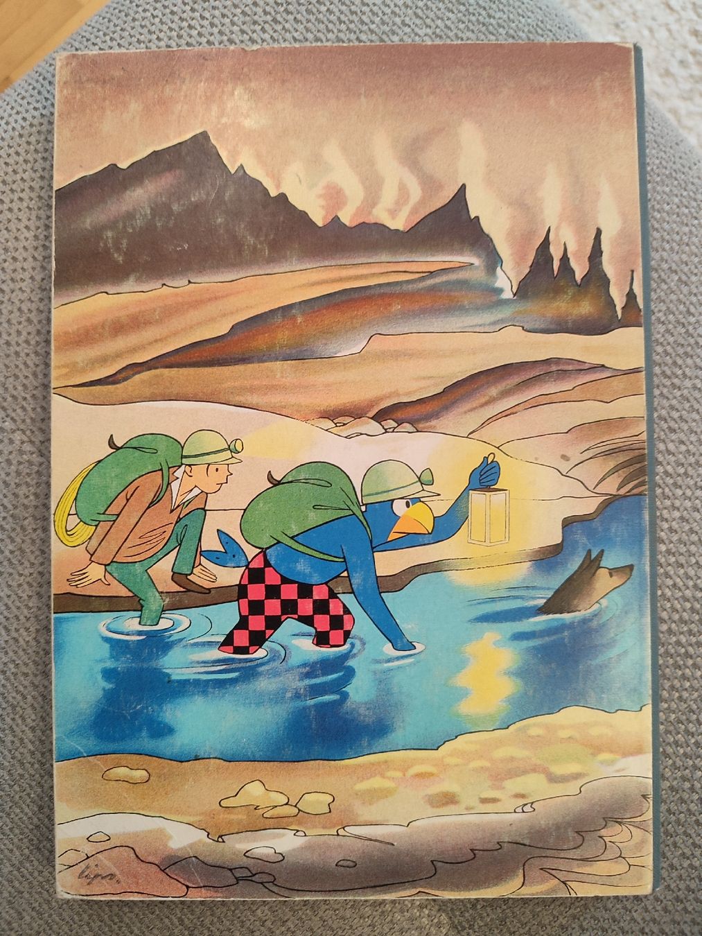 Fumetti: Globi als Detektiv - 1971 - BE – Usato da Bougy-Villars venduto da Vogue 3