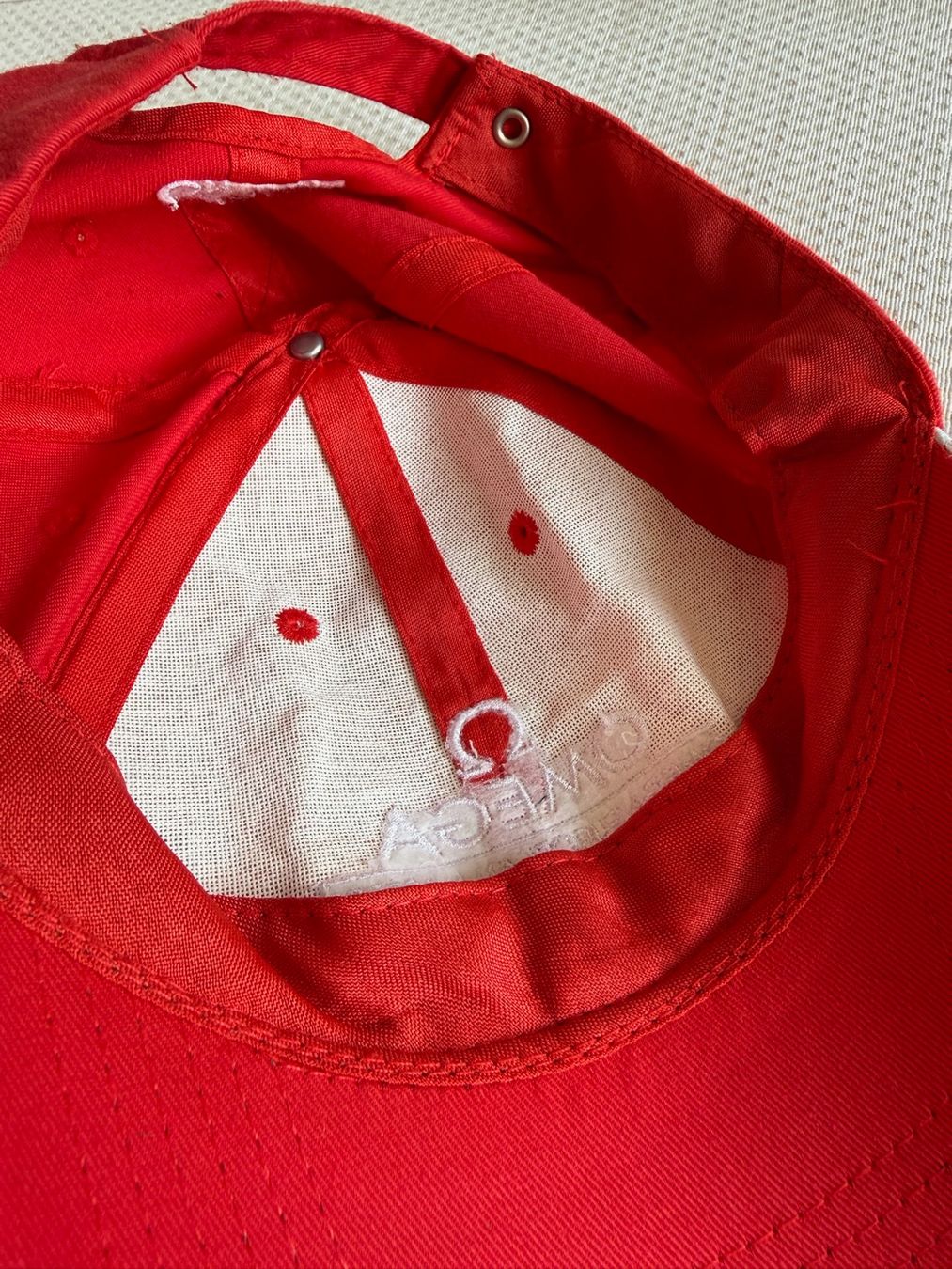 Copricapi, berretti & cappellini: Omega - European Master - Casquette – Usato da Sion venduto da accroshoes 2