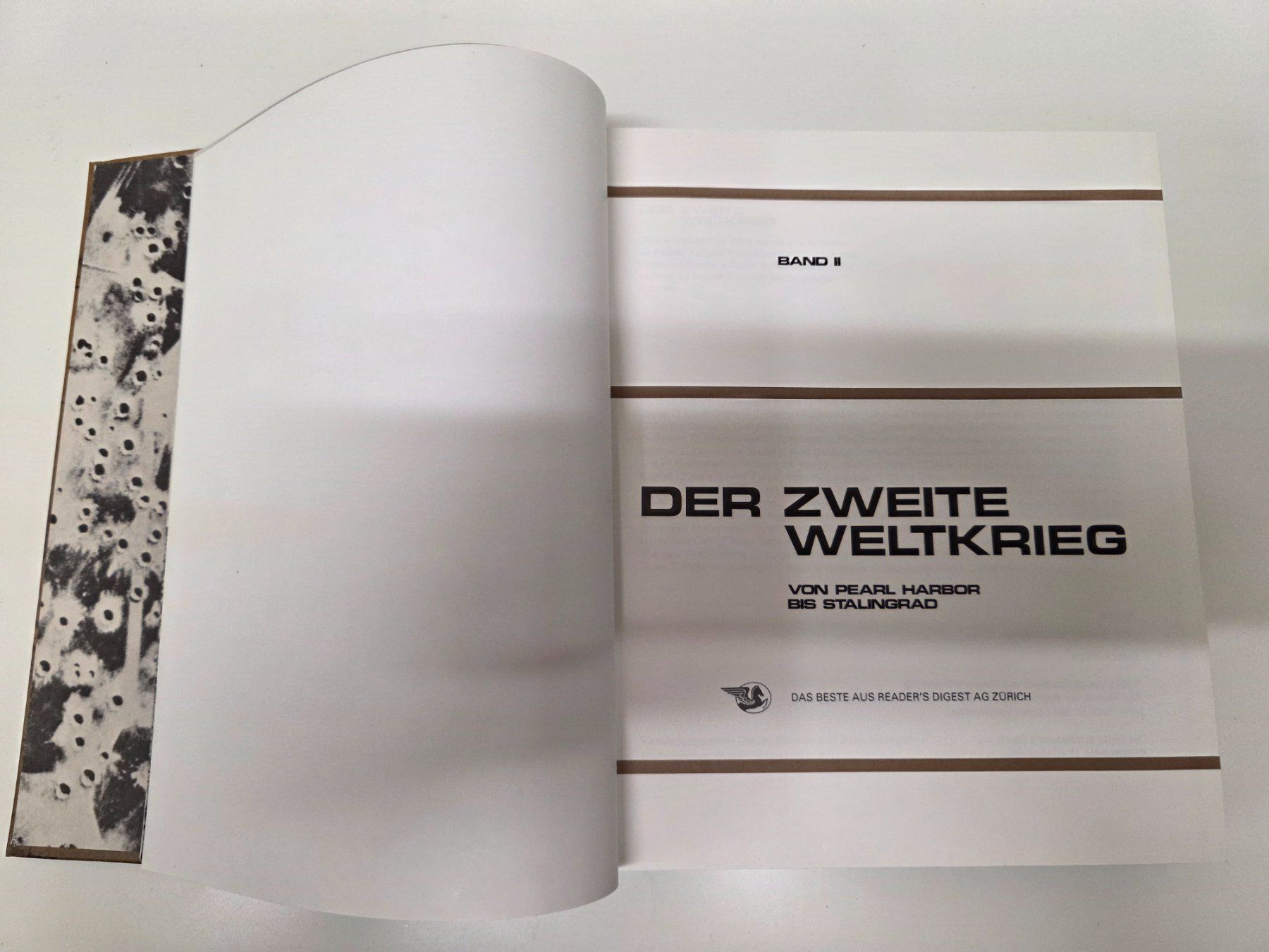 Bücher: 3 Bände Der Zweite Weltkrieg Chronik – Gebraucht aus Herisau von Dinge-in-Bewegung 4