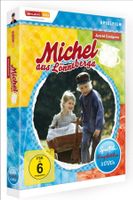 Michel aus Lönneberga (Spielfilm Komplettbox 3DVDs)