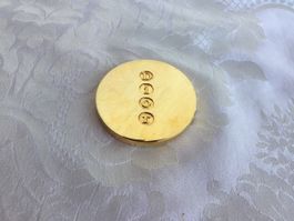 Schöner Dior Spiegel für die Handtasche